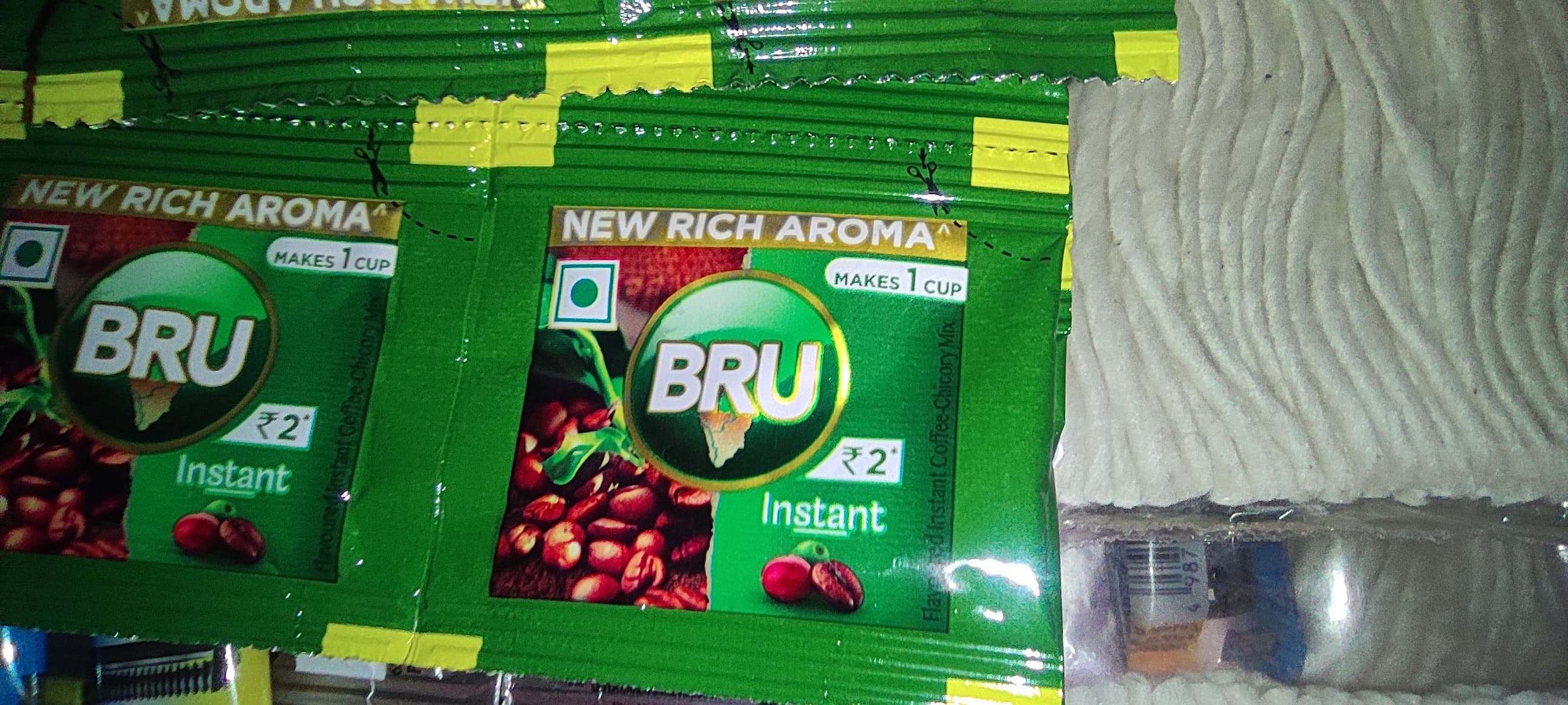 Bru Coffee Powder