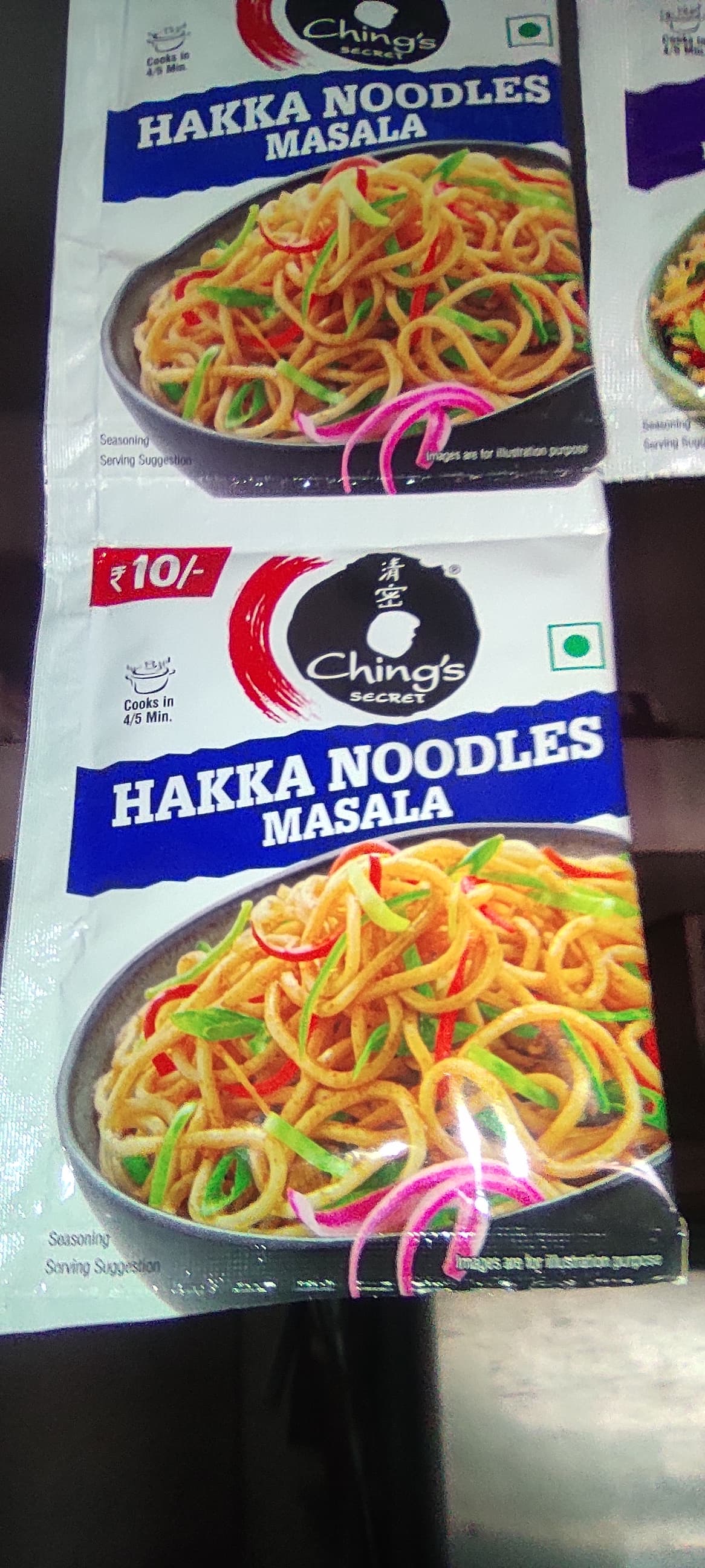 Ching's Halka Noodles Masala