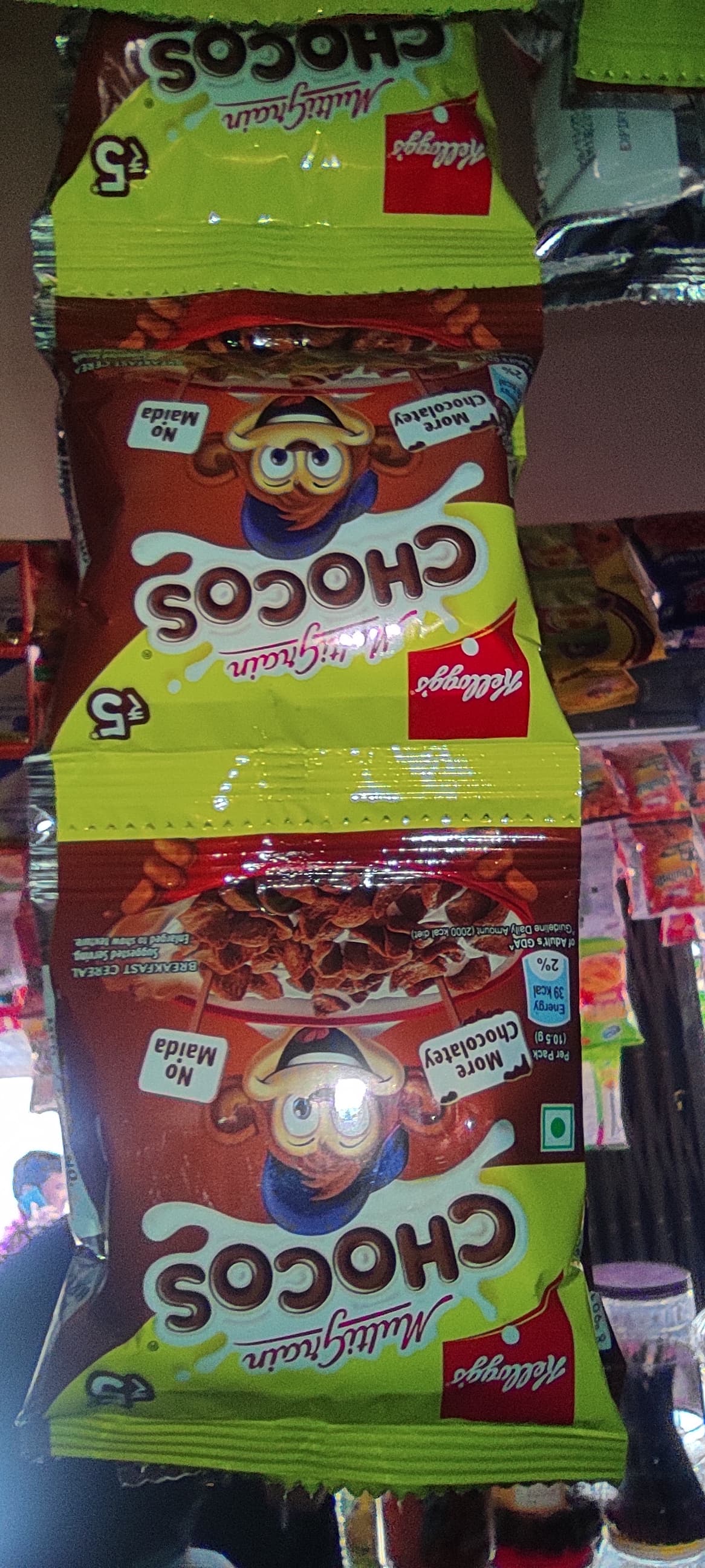 Chocos