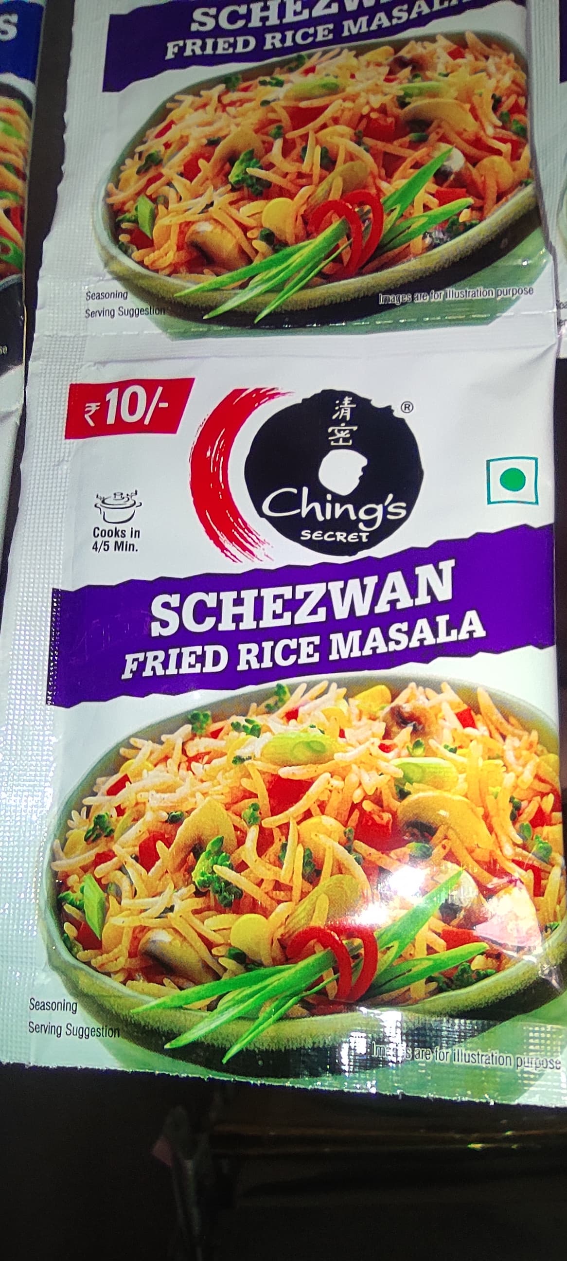 Ching's Schezwan Fried Rice Masala